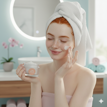LUMI Cleansing balm