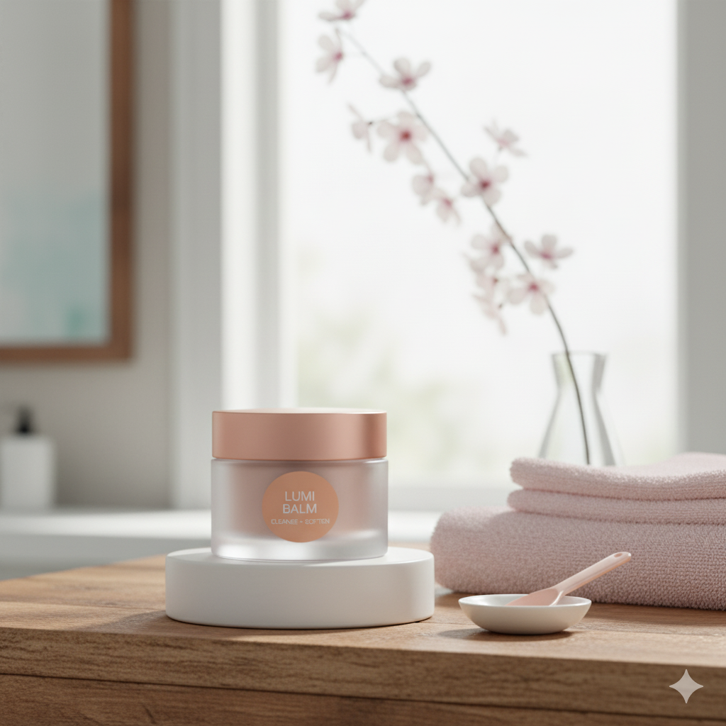 LUMI Cleansing balm